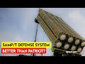 Sampt air defense system for ukraine  why is it better than patriot missile