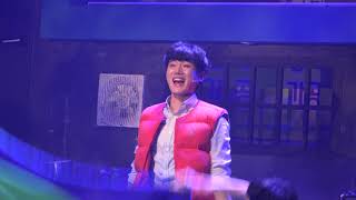 [4k] 20201002 뮤지컬 무인도 탈출기 낮공 스콜 '그리고 아무도 없었다' - 유승현 Focus