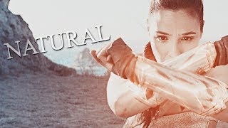 Wonder Woman - "Natural" (3K+ Subs ♥)