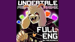 Undertale Anime Opening: Pacifist Route (English Version)