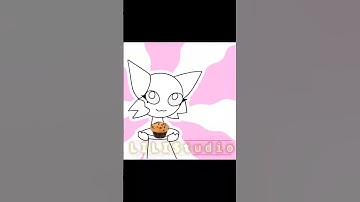 | a treat from Wenda|   ib: @l1naaxx  #sprunki #wenda #alightmotion #animation