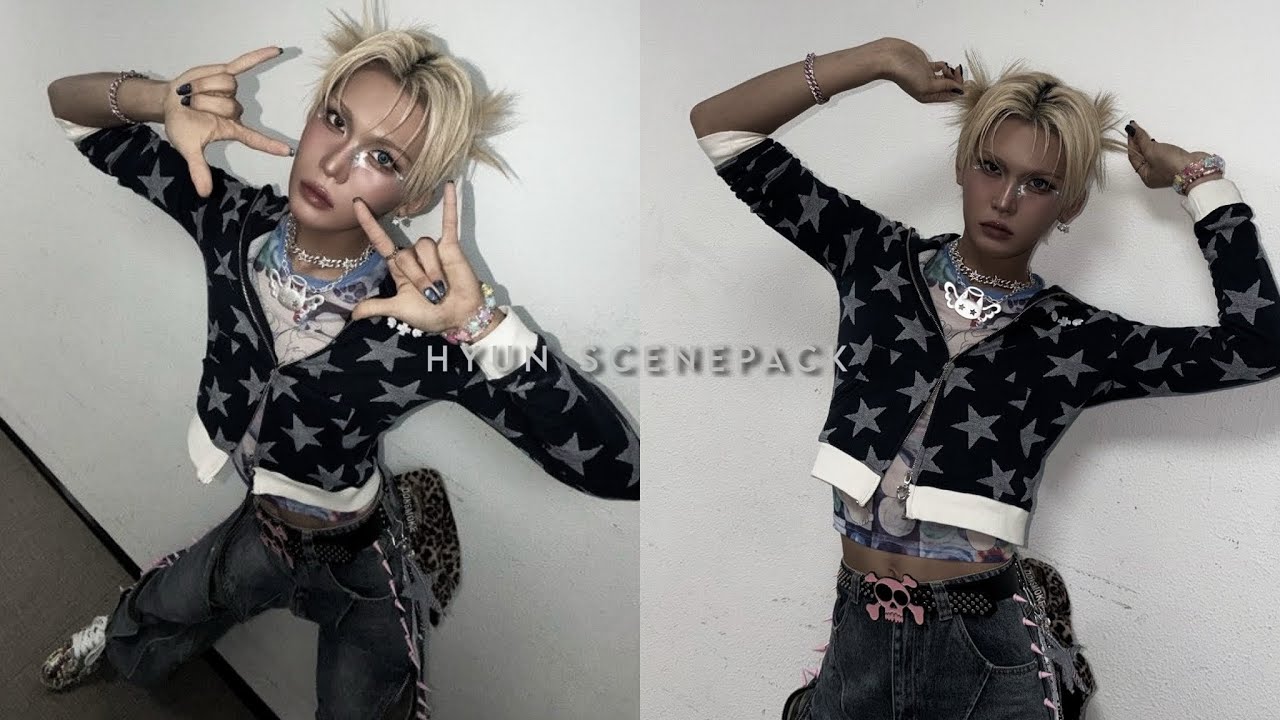 xlov — Hyun Editing Clips ✿