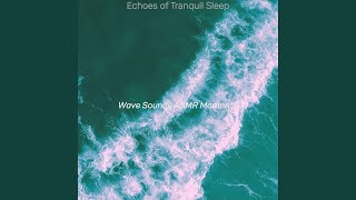 Understated Soundscapes with Waves - Vibe for Tranquil Sleep