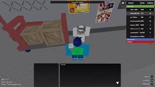 Ghosty plays Dod #roblox #forsaken #dod