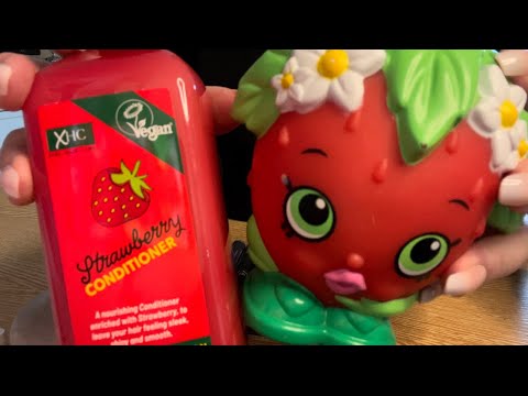 Lofi ASMR 🍓 FAST & AGGRESSIVE TAPPING & SCRATCH TAPPING 💥 chaotic