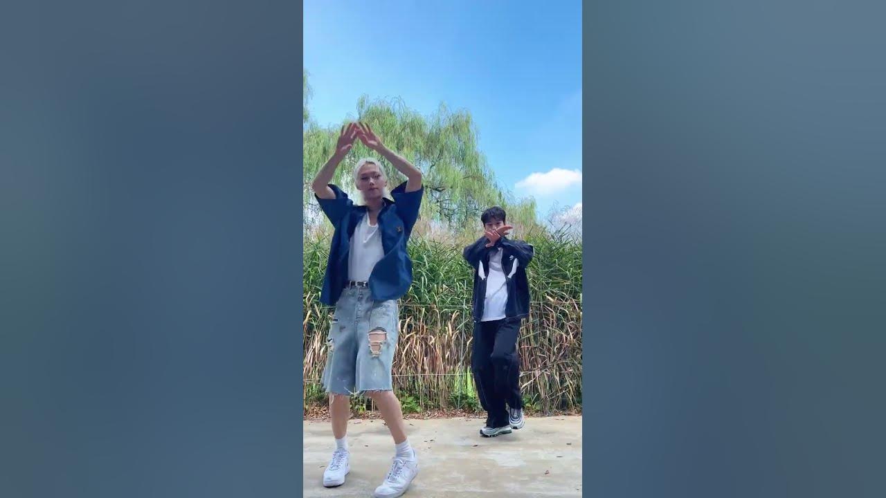Lee Felix | Kim Seungmin | I like it Challenge