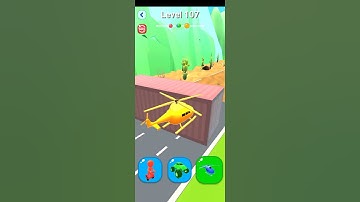 Shape Shifting Game level 107       🔥 SUBSCRIBE 🔥#shorts