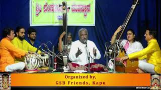 Akka Kelavva Nanonda Kanasa Kande | Bhajanamrutha | Pt. Venkatesh Kumar | Kapu SVT