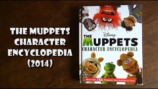 The Muppets Character Encyclopedia 2014
