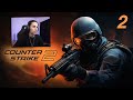 Takım Isındı Win İçin Hazırız - Counter Strike 2 (Dereceli Oyun) #2