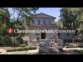 Take the next step at claremont graduate university