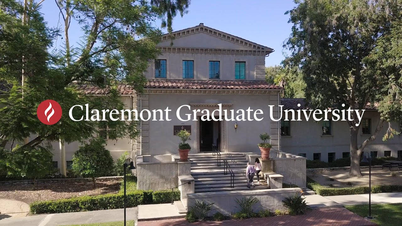claremont graduate university phd information systems
