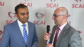 Dr. Aditya Bharadwa and Dr. Chadi Alraies on building high risk PCI program Potential and challenges