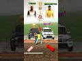 THAR VS SCORPIO 😍 || INDIAN BIKE DRIVING 3D || #video #viral #shorts #indianbikedriving