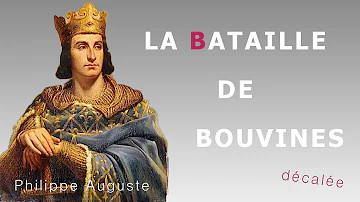 Qui a gagné la bataille de Bouvines en 1214 ?