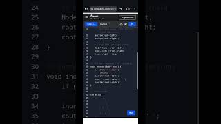 Convert Binary Tree to Mirror Tree | C++ Recursive Solution