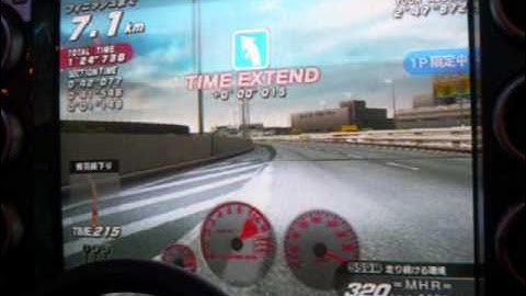 Yokohane Downwards Time Attack 2