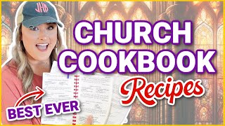 MY FAVORITE WAY I'VE EVER MADE THIS!!! | 3 'Heavenly' Church Cookbook Casseroles