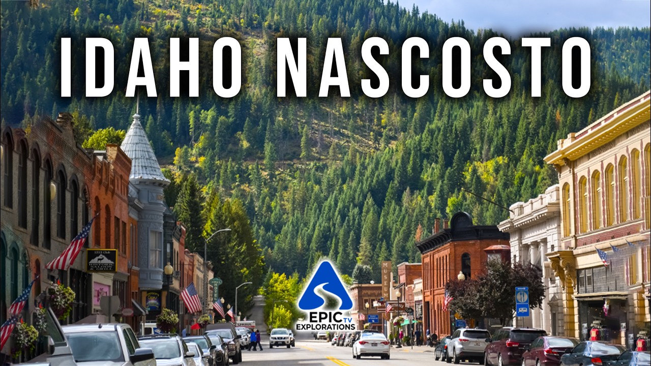 IDAHO NASCOSTO | I Luoghi Più Straordinari e le Gemme Nascoste dell'Idaho, Stati Uniti | 4K