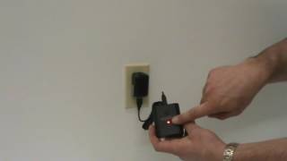 How to charge Eclipse Battery