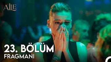 Aile 23. Bölüm Fragmanı - Kim Kaza Yaptı?