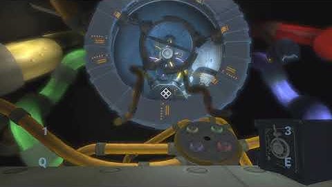 Quantum Conundrum - Only a Minor Setback - Game Ending (NL / Dutch Playthrough)