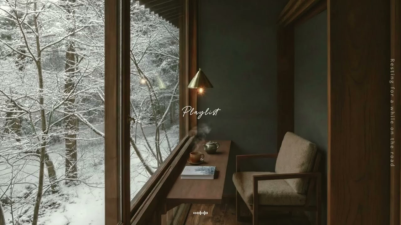 [Playlist] 교토에서 하루를 내려놓는 방법, 재즈가 남아 있는 시간