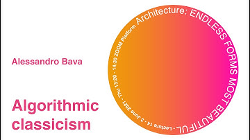 CONFERENCE ACC 2021 | Lecture 14 | Alessandro Bava
