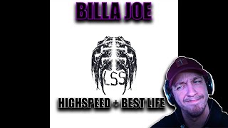 ProjektPi REAGIERT auf BILLA JOE - HIGHSPEED + BEST LIFE