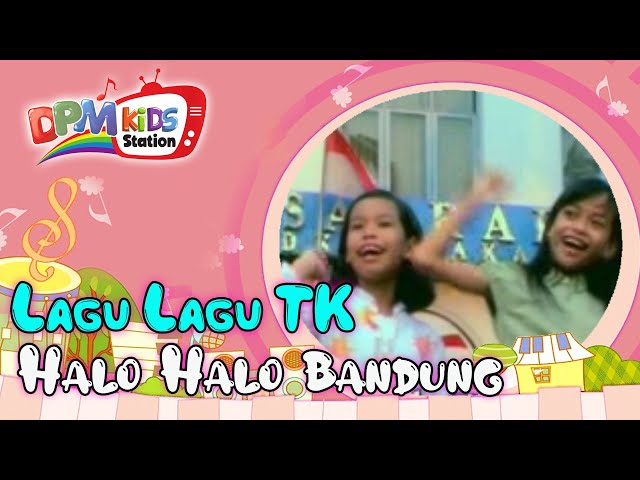 Halo - Halo Bandung (Official Kids Video) class=