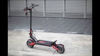 ZERO 10X Quality High Performance Electric Scooter