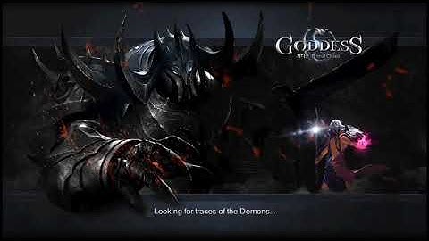 Goddess primal choas sea free 3d action mmorpg