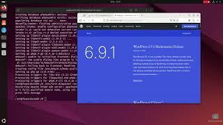 [DOCKER] -16- Install wordpress service in a docker container {speed version}