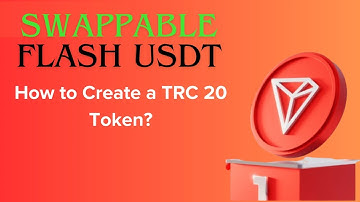 Creating Swappable Flash USDT on Tron | Beginner-Friendly Guide