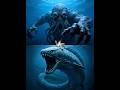 All Ocean Beasts — Ultimate Sea Battle!