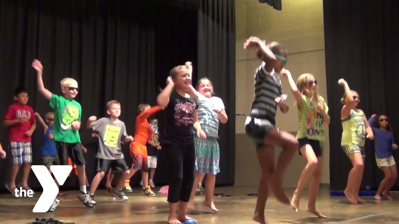 Y Summer Camp 2013- Voyagers (Norm Waitt Sr. YMCA)