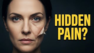 Unmasking Hidden Pain  The Strength Behind the Suffering