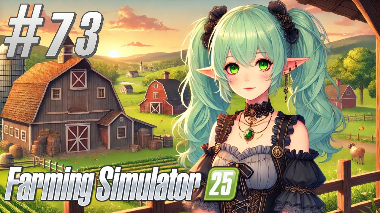 Dora äh ... ADA the Explorer!! - Farming Simulator 25 / 73