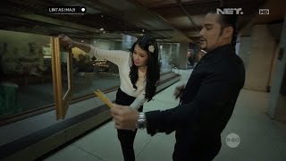 Lintas Imaji - Bereksperimen Menggunakan Persepsi & Manipulasi Pikiran (1/3)