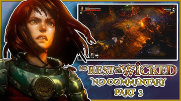 River Twins, Huntress Boss & Marin Woods (Servant of God Quest) I Part 3 I No Rest for the Wicked