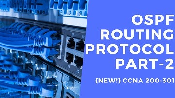 How OSPF Formed Neighbors | OSPF Routing Protocol: Part 2 | CCNA 200-301 English | Network Journey