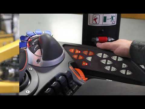 Chassis Operations: TerraGator