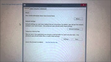 Online-Console.com Java Security Settings