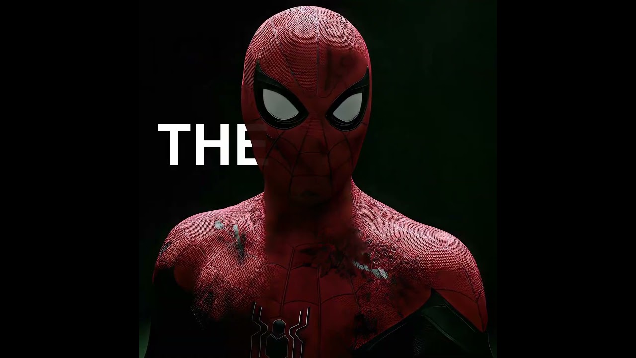 Spectacular Spider Man Edit
