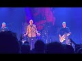 MIDNIGHT OIL- SHORT MEMORY, CAMDEN ROUNDHOUSE, LONDON 9th July 2022