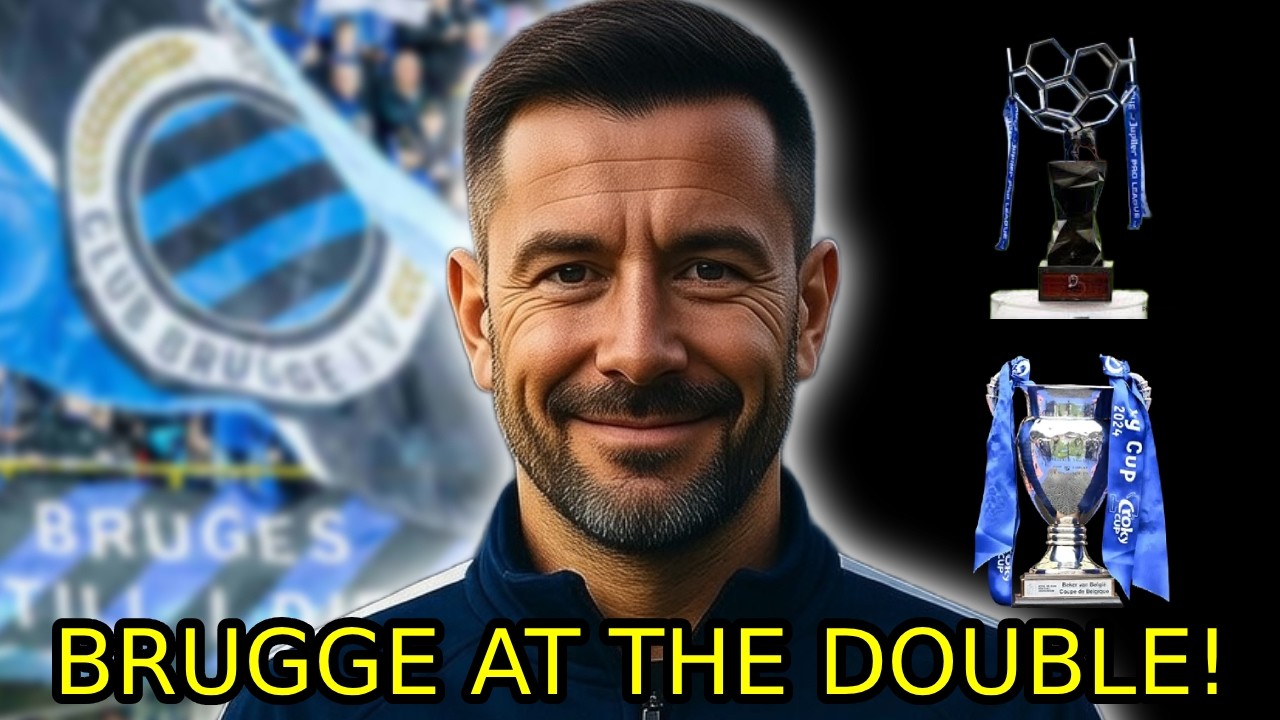 FM26 Journeyman | Решающая битва за титул + Финал Кубка Бельгии!