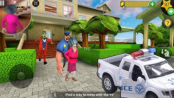 Scary Teacher 3D_New updater-New fun video everyday , gameplay walkthrough  part 646 ( android, ios)