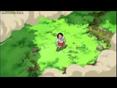 Luffy and Shanks - I need a doctor
