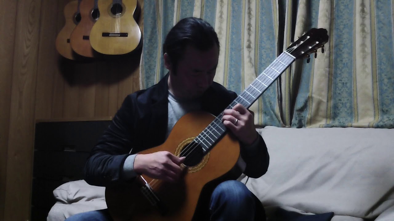 Etude 1 Guitar YouTube etude-1-guitar-youtube