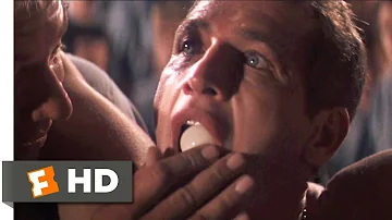 How many eggs did Newman eat in Cool Hand Luke?